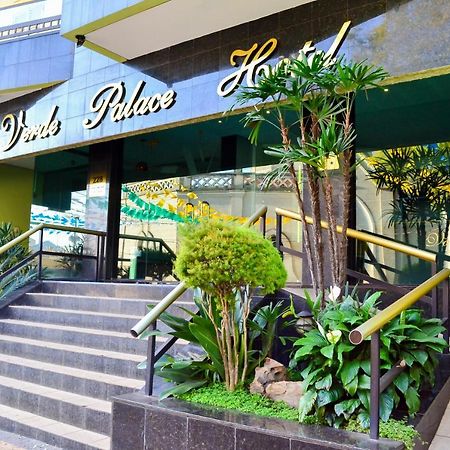 לרנז'ל פאוליסטה Vale Verde Palace Hotel מראה חיצוני תמונה