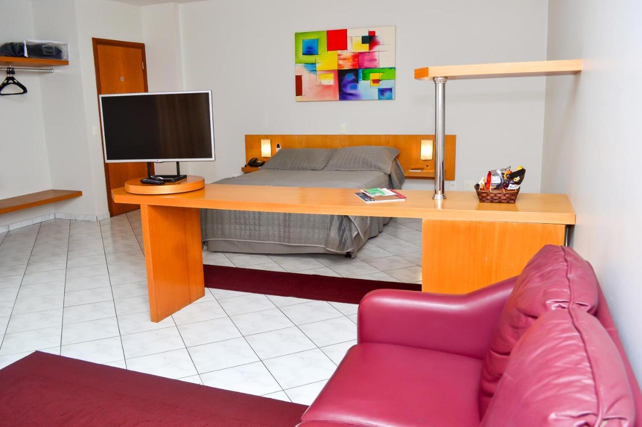 לרנז'ל פאוליסטה Vale Verde Palace Hotel מראה חיצוני תמונה