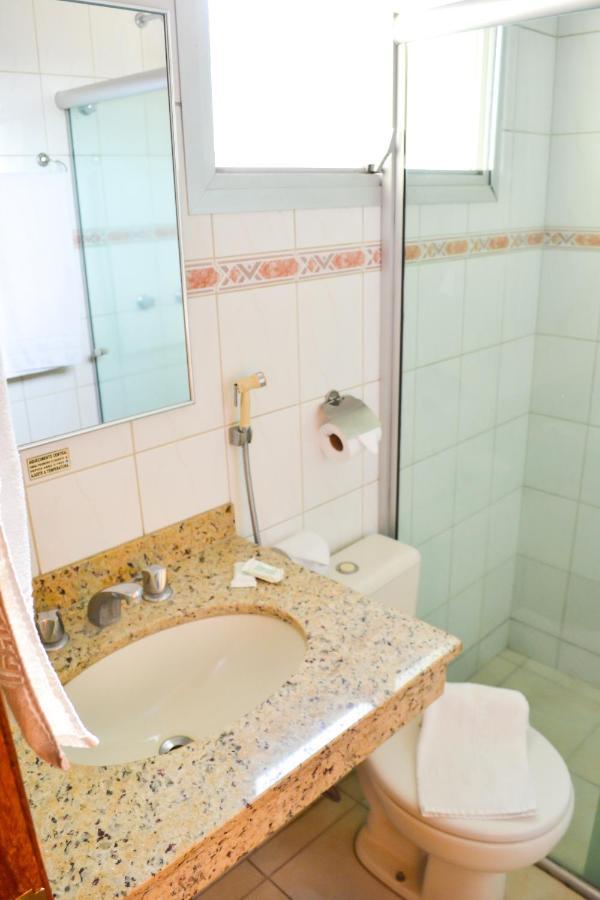 לרנז'ל פאוליסטה Vale Verde Palace Hotel מראה חיצוני תמונה