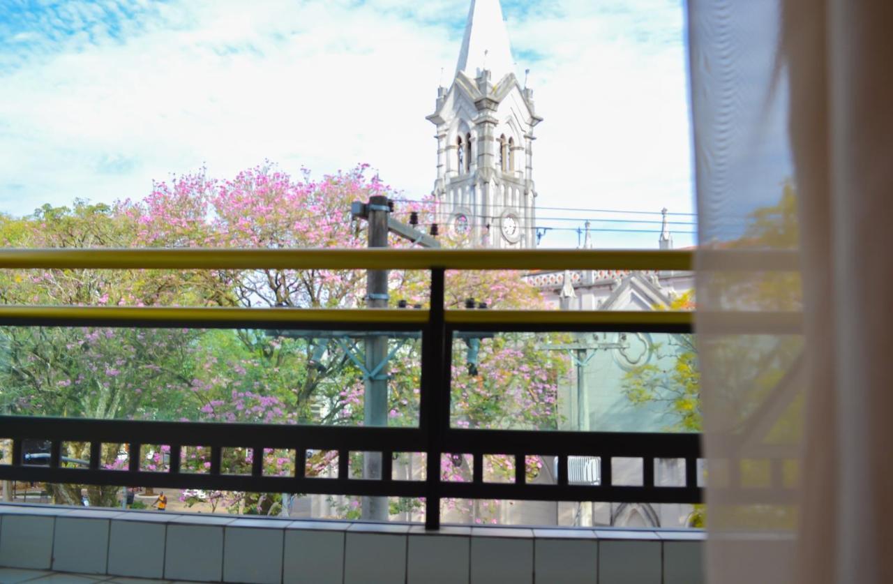 לרנז'ל פאוליסטה Vale Verde Palace Hotel מראה חיצוני תמונה