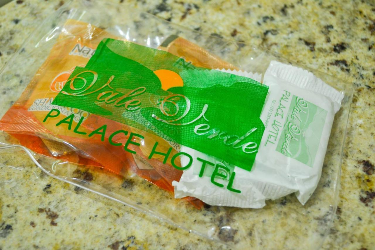 לרנז'ל פאוליסטה Vale Verde Palace Hotel מראה חיצוני תמונה