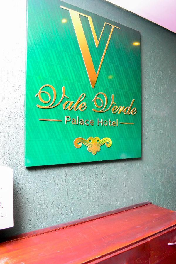 לרנז'ל פאוליסטה Vale Verde Palace Hotel מראה חיצוני תמונה