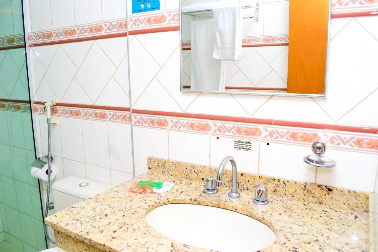לרנז'ל פאוליסטה Vale Verde Palace Hotel מראה חיצוני תמונה