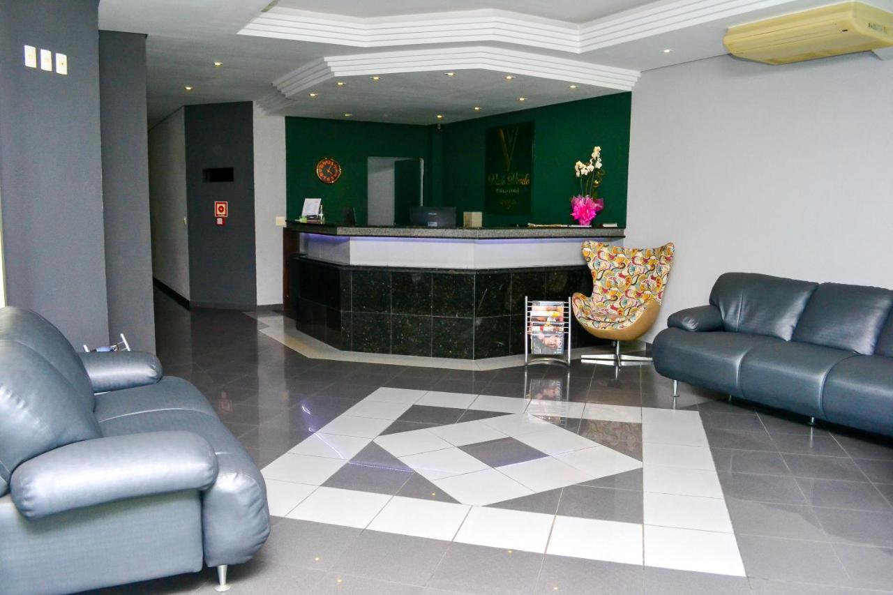 לרנז'ל פאוליסטה Vale Verde Palace Hotel מראה חיצוני תמונה