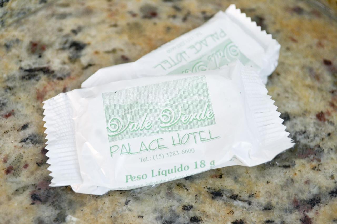 לרנז'ל פאוליסטה Vale Verde Palace Hotel מראה חיצוני תמונה