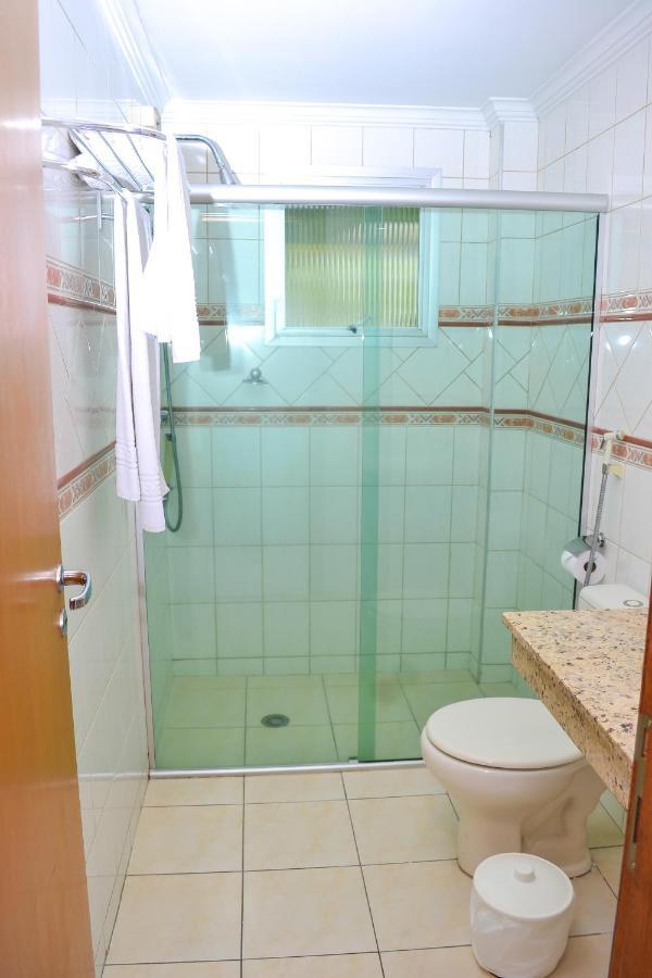 לרנז'ל פאוליסטה Vale Verde Palace Hotel מראה חיצוני תמונה