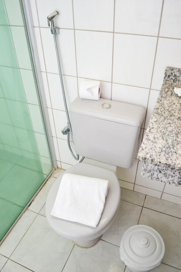 לרנז'ל פאוליסטה Vale Verde Palace Hotel מראה חיצוני תמונה