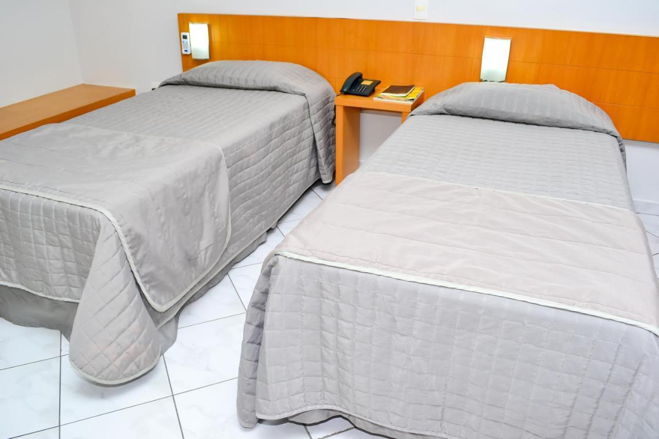 לרנז'ל פאוליסטה Vale Verde Palace Hotel מראה חיצוני תמונה