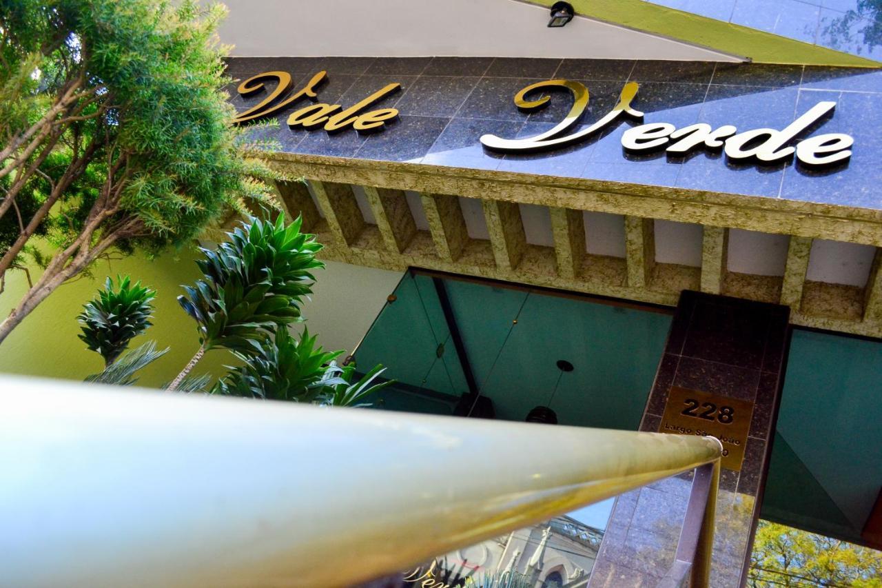 לרנז'ל פאוליסטה Vale Verde Palace Hotel מראה חיצוני תמונה