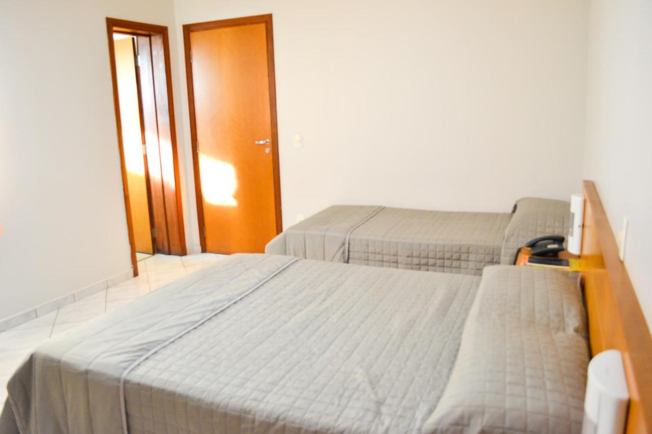לרנז'ל פאוליסטה Vale Verde Palace Hotel מראה חיצוני תמונה